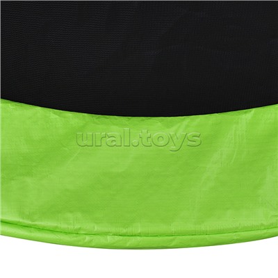 Батут ROCKET, d=244, внутренняя сетка высотой 153 см., общая высота 220 см.