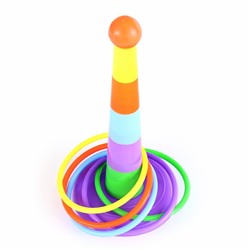 Игрушка для птиц «Пирамидка»