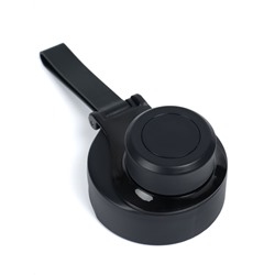 Бутылка для воды Resport, 700 мл. чёрная