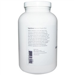 Now Foods, Порошок бентонитовой глины, 1 фунт (454 г)