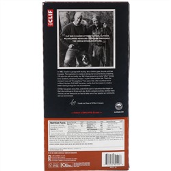 Clif Bar, Энергетический батончик с хрустящим арахисом, 12 батончиков, весом 68 г (2,40 унции) каждый