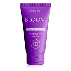 Ночной крем для лица 55+ Bloom