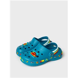 Сабо для мальчиков