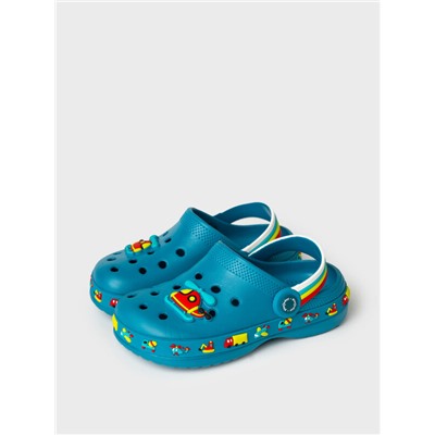 Сабо для мальчиков