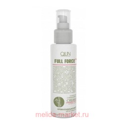 OLLIN FULL FORCE Крем-кондиционер против ломкости с экстрактом бамбука 100мл