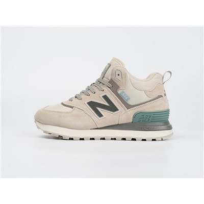 Зимние Кроссовки New Balance 574 Mid