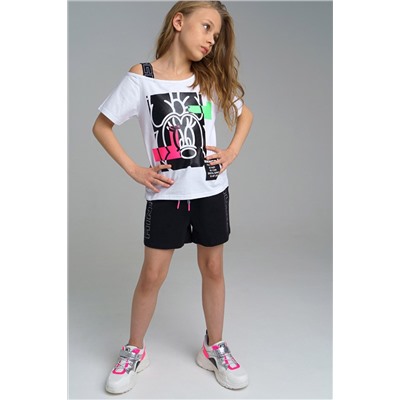 Комплект (Футболка+Шорты) PLAYTODAY, 756194