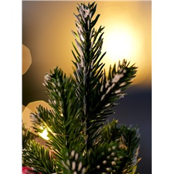 Фигура светодиодная «Праздничное сияние» 31 см, 20 LED, от батареек AG13×3, свечение тёплое белое