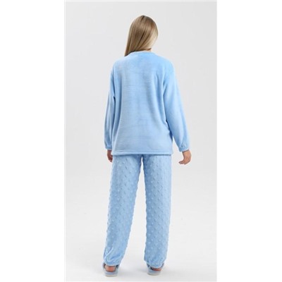 Костюм Ультиматум (Голубой)