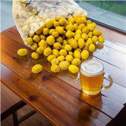 АРАХИС В ГЛАЗУРИ СЫР С ЧЕСНОКОМ