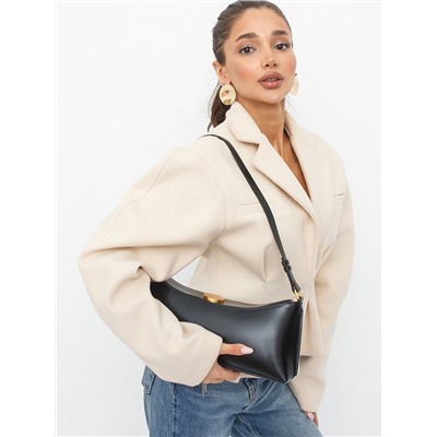 Сумка 6047L black  Polina&Eiterou