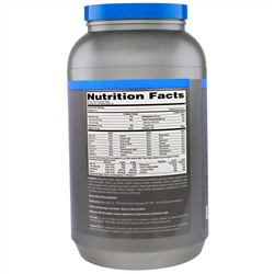 Isopure, Без углеводов, протеиновый порошок, ванильный крем, 1,36 кг (3 фунта)