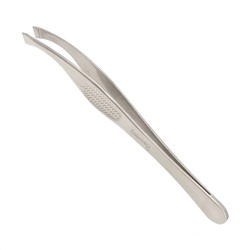 Solinberg Пинцет косметический скошенный 251-05А1, 9 см 1040