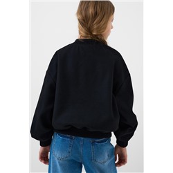 Куртка текстильная для девочек (бомбер) PLAYTODAY, 1240383