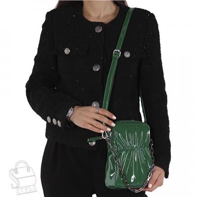 Сумка женская  29212 green Velina Fabbiano-Safenta