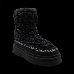 Дутики Q851-1 черные