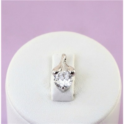 Кулон родий Н01-5915