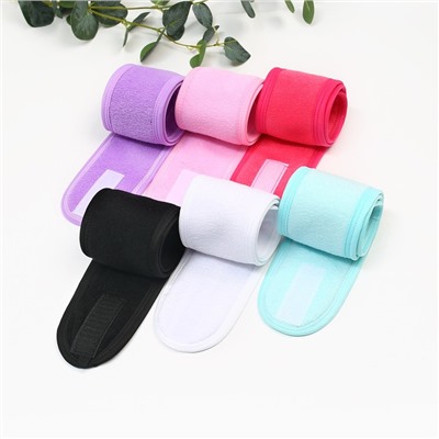 Головная повязка LoveLife, 8.5×60 см, розовая
