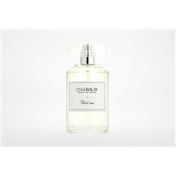 CHABAUD MAISON DE PARFUM VERT D'EAU edt 100ml TESTER