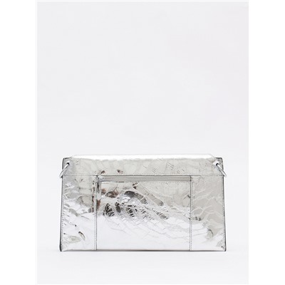 Сумка 98214-2 silver Velina Fabbiana-Safenta