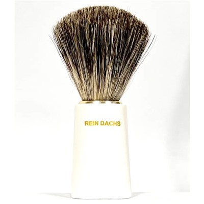 Помазок для бритья SPOKAR натуральный барсучий ворс (Чехия)