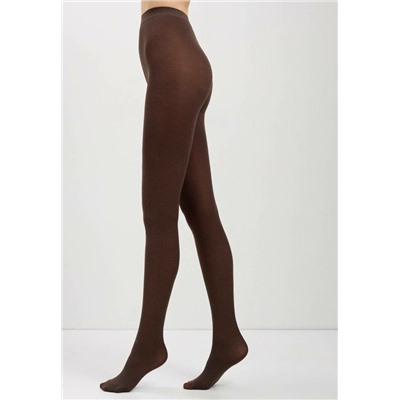 CONTE TRENDY MELANGE Плотные меланжевые колготки