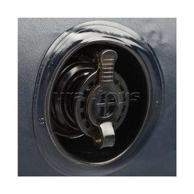 Матрас надувной Classic Downy Fiber-Tech, 183 x 203 х 25 см, 64755 INTEX