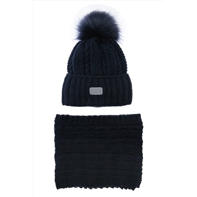 Комплект (Шапка+Снуд) PLAYTODAY, 685569