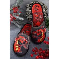 Тапки EMOTION DAY На троих НАТАЛИ, 950789