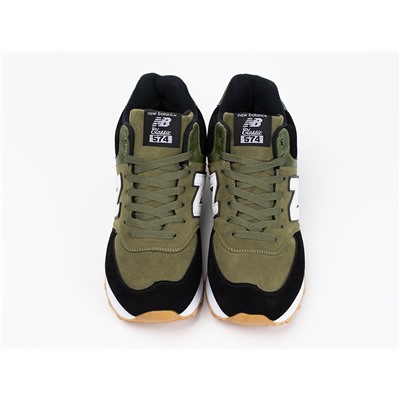 Зимние Кроссовки New Balance 574 Mid