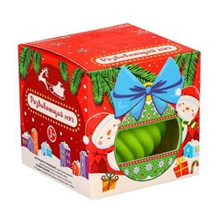 Развивающий тактильный мячик «Игрушка на ёлочку», Крошка Я, 1 шт.