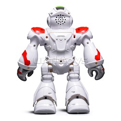 Робот "Защита галактики" р/у, 27MHz, в коробке