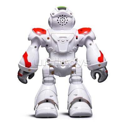 Робот "Защита галактики" р/у, 27MHz, в коробке