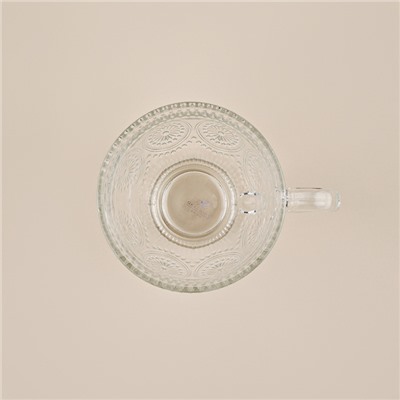 Бульонница стеклянная SL Home «Ларго», 400 мл, 11×9 см