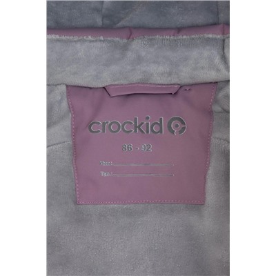 CROCKID Комбинезон ВК 60032/4 УЗГ