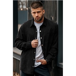Мужская вельветовая рубашка Happyfox