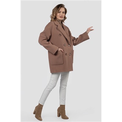 01-12218 Пальто женское демисезонное