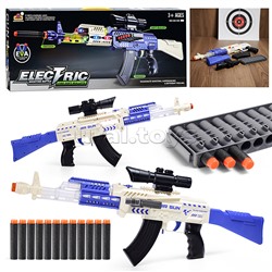 Автомат "Молния" (свет, звук) в коробке