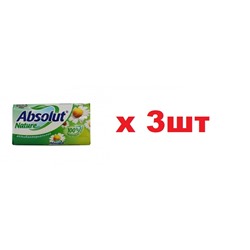 Absolut Futo Guard Твердое мыло Ромашка 90гр 3шт