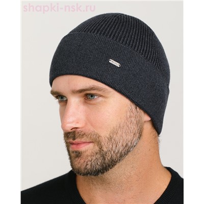 415 T Шапка мужская (56-58)