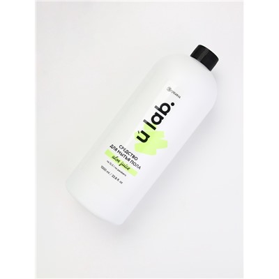 Средство для мытья пола, аромат мякоть алоэ, 1000 мл, ULAB