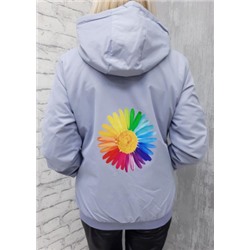 Ветровка с сумкой #20664205