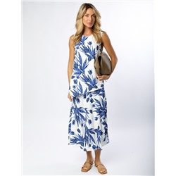 Топ из вискозы с лиоцеллом