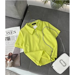 Футболка-поло