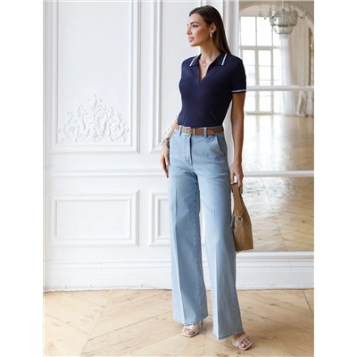 VILATTE Джемпер D39.389