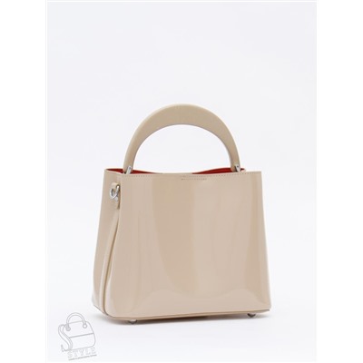 Сумка женская кожаная 2306-2Y m.apricot Polina&Eiterou  в Новосибирске