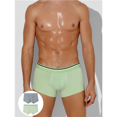 ТРУСЫ МУЖСКИЕ (2ШТ) 411188-2