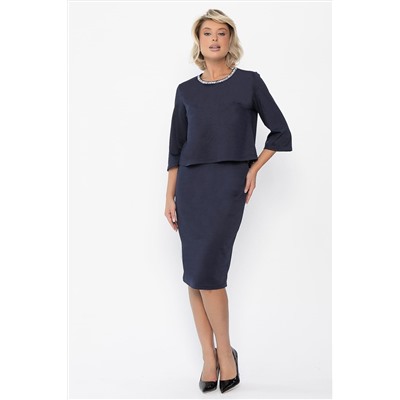 Костюм (Блуза+Юбка) LADY TAIGA, 1135996