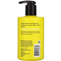 Clean & Clear, Lemon Gel Cleanser, 7.5 fl oz (222 ml)