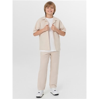 КОСТЮМ ДЛЯ МАЛЬЧИКОВ (ЖАКЕТ, БРЮКИ) 393346